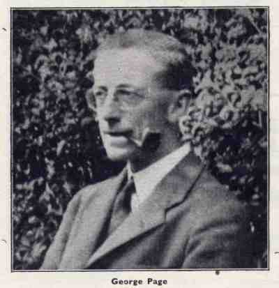 George Page