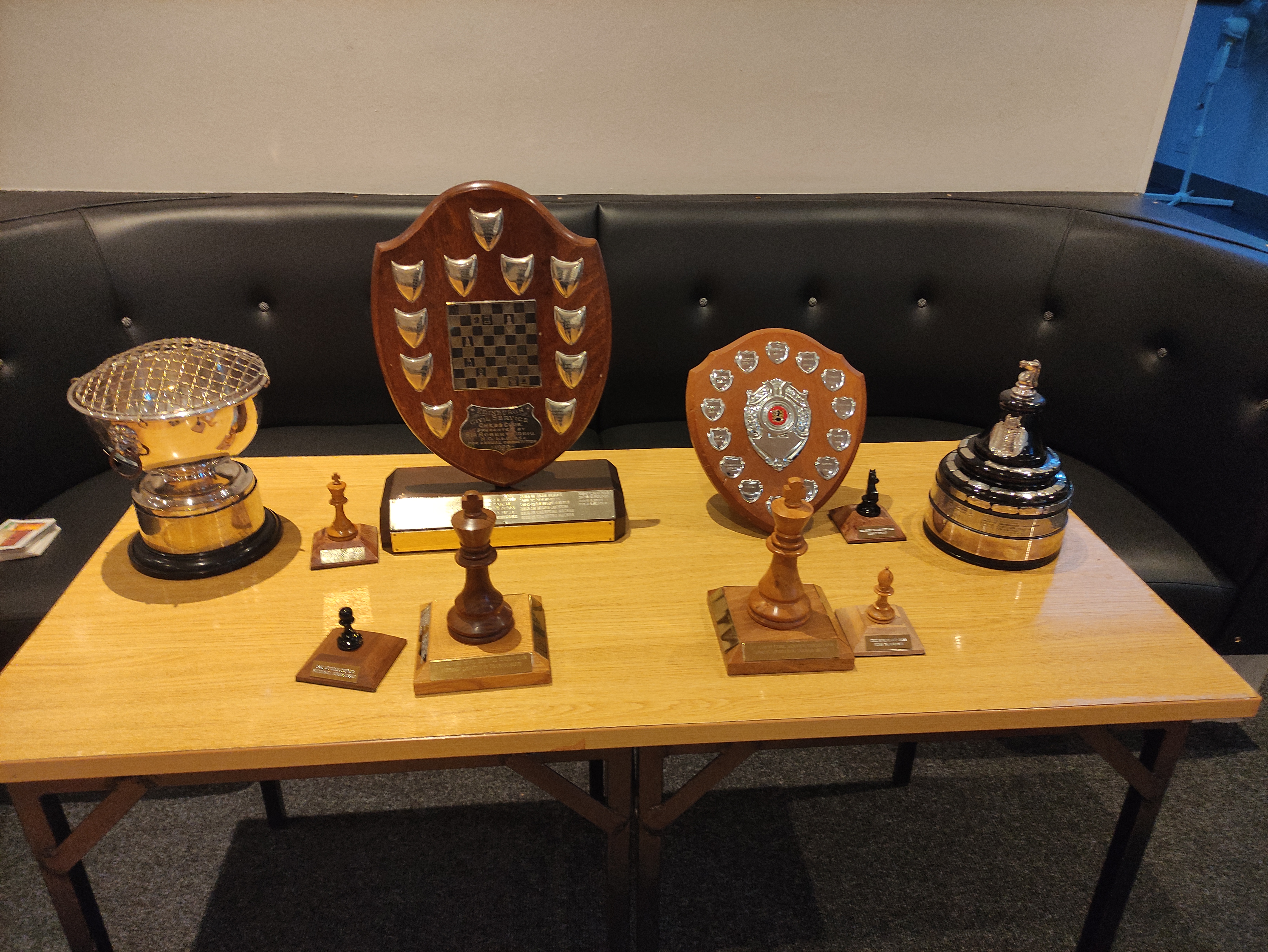 Club Trophies